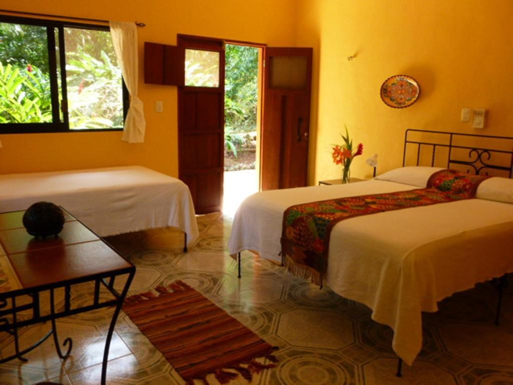 The Flycatcher Inn Retreat Hotel Santa Elena Zimmer foto